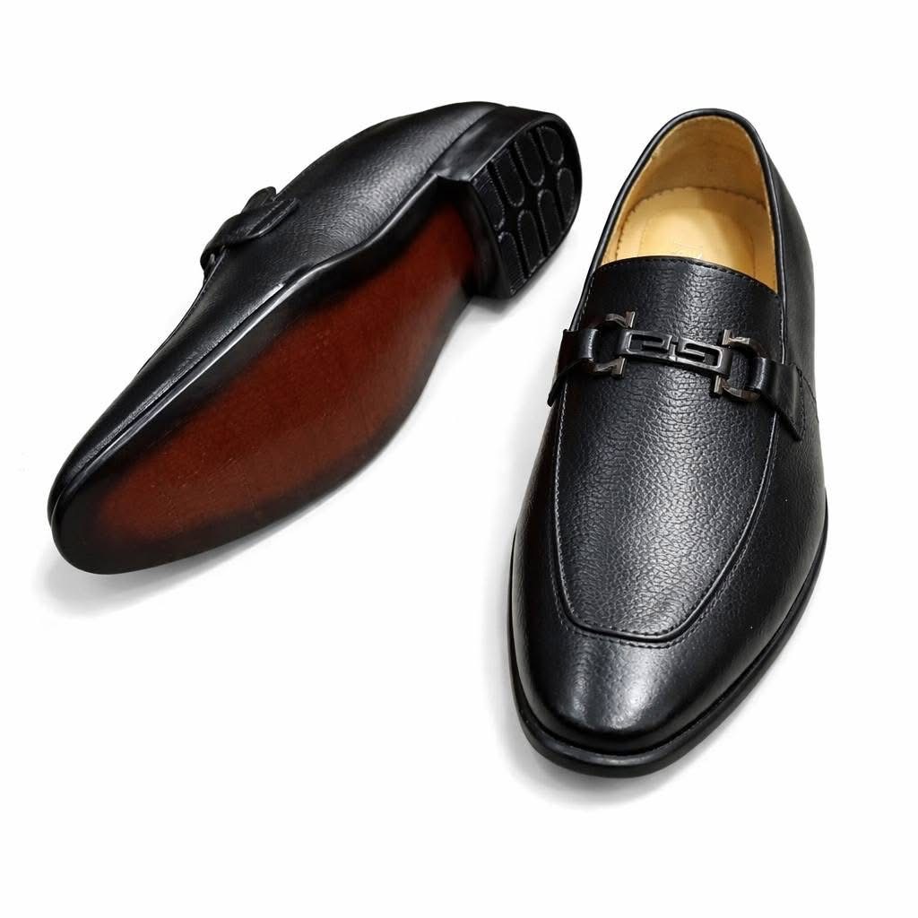 Badshah-kahn loafer shoes comfort mens