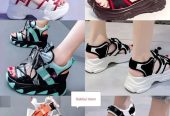 Asadahoes Women *fashion platform sandals