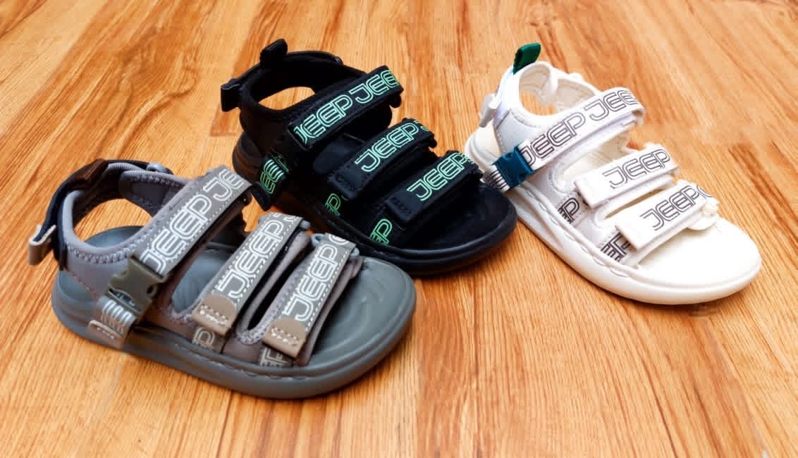 Mdeenshoes Children’s sandals