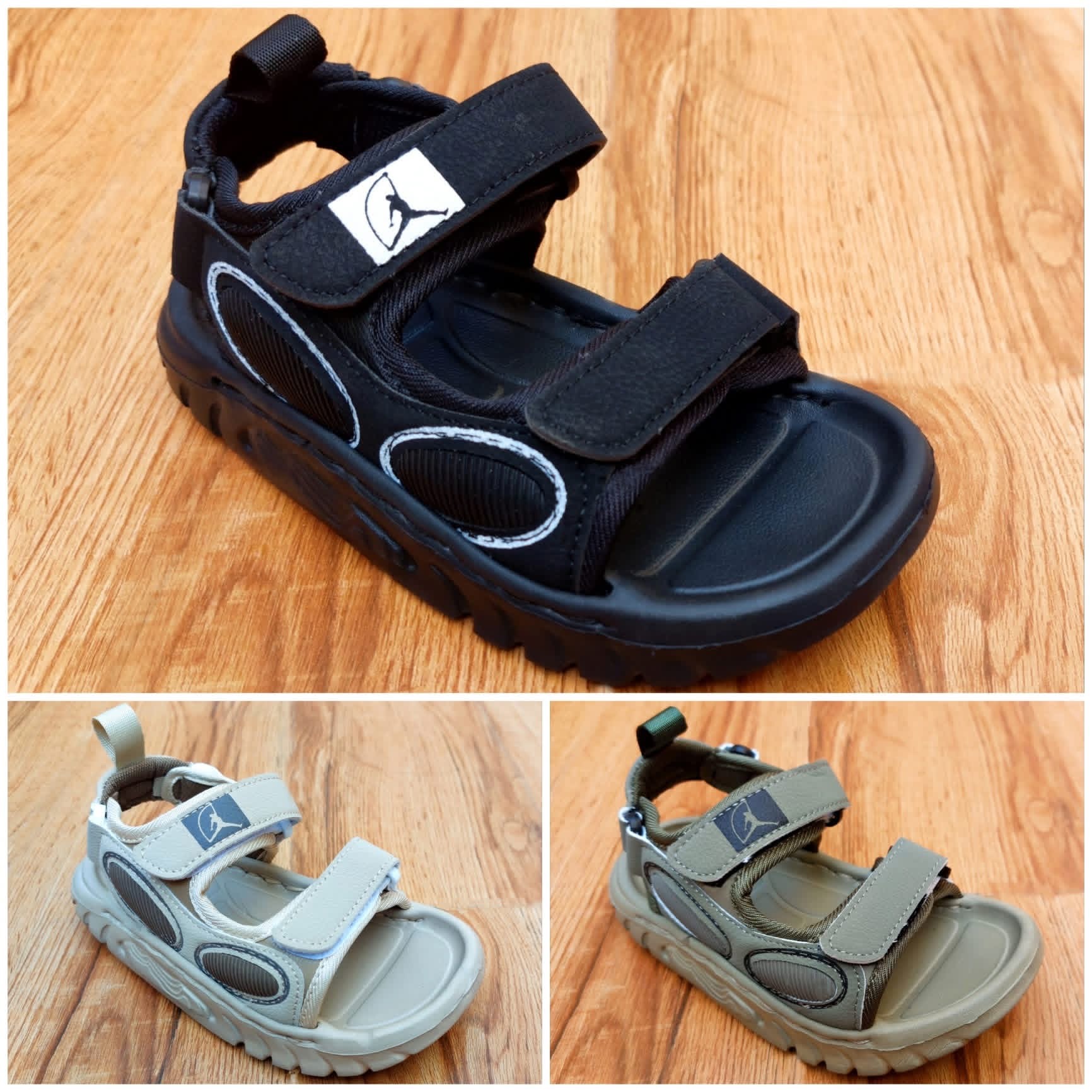 Mdeenshoes kids sandals