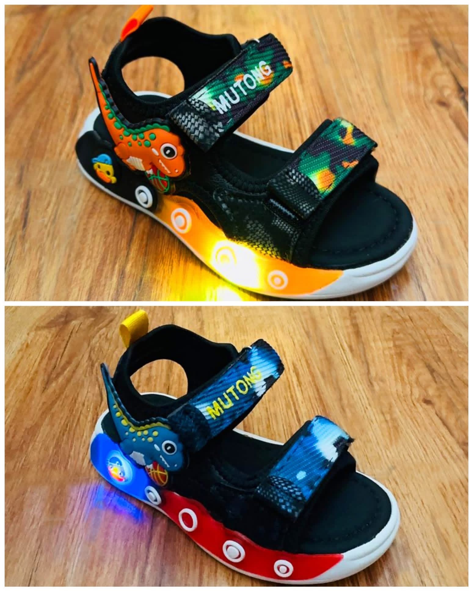 Mdeenshoes kids sandals