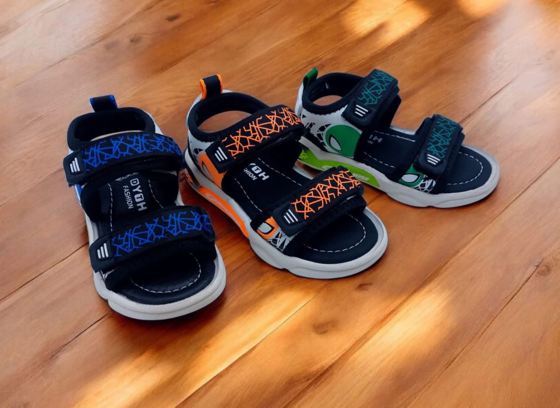 Mdeenshoes Children’s sandals