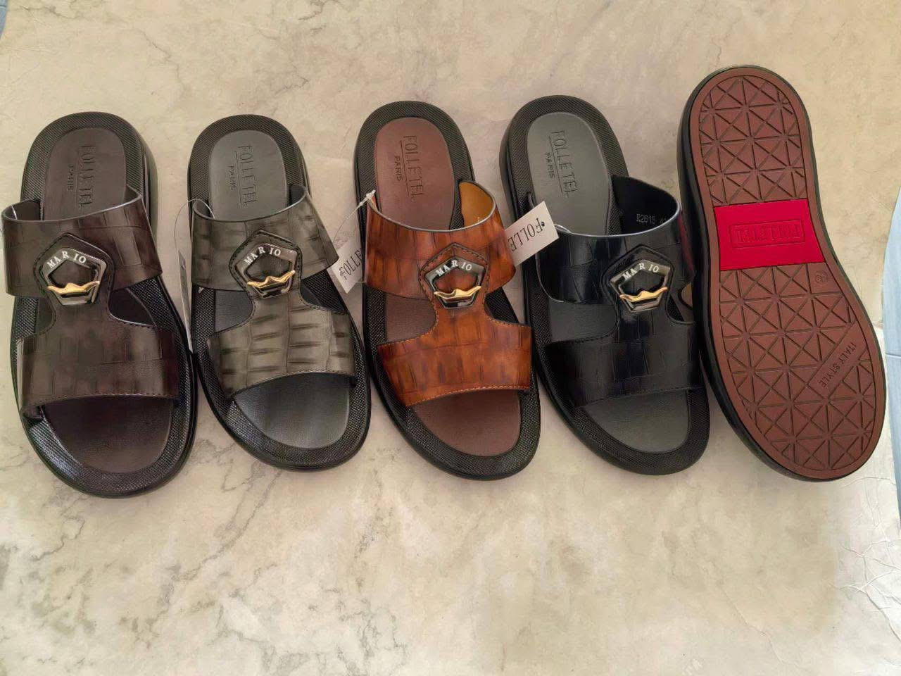 Moheb.shoe point Mens comfortable sandals