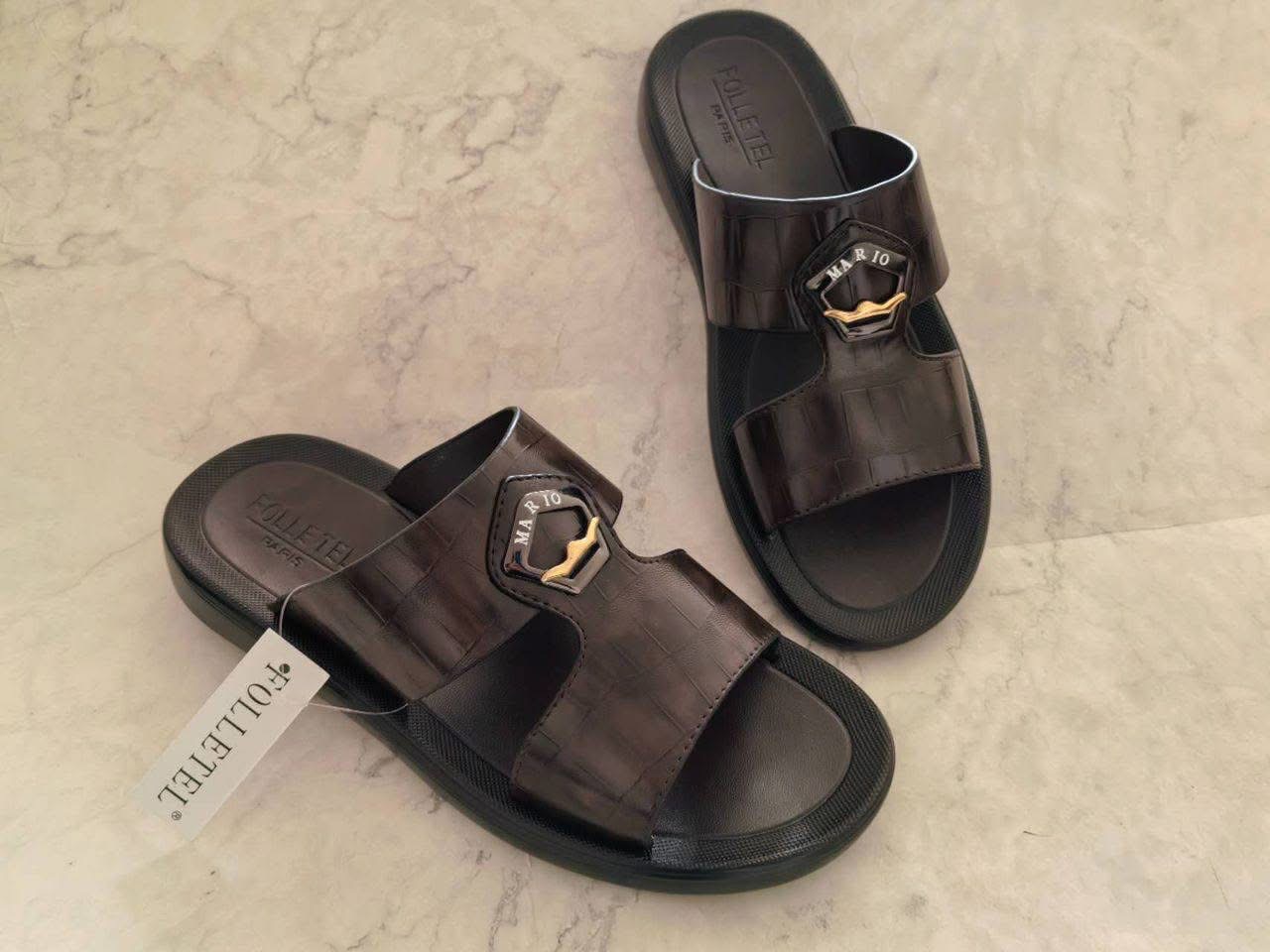 Moheb.shoe point Mens comfortable sandals