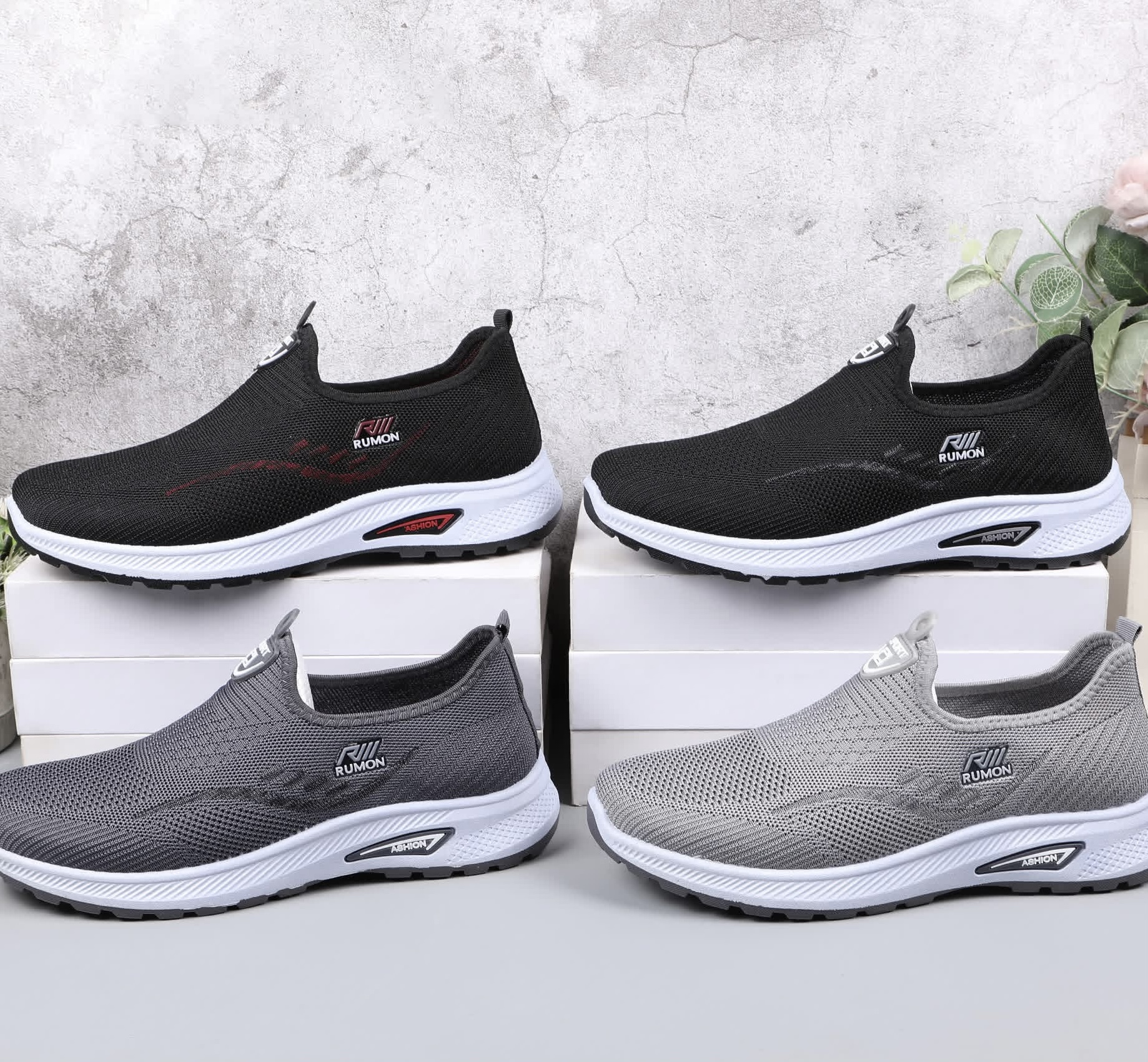 Nice-shoemart mens skecher shoes