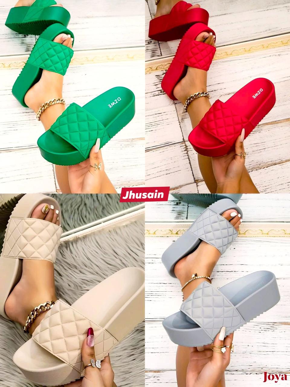 Women Soft slippers