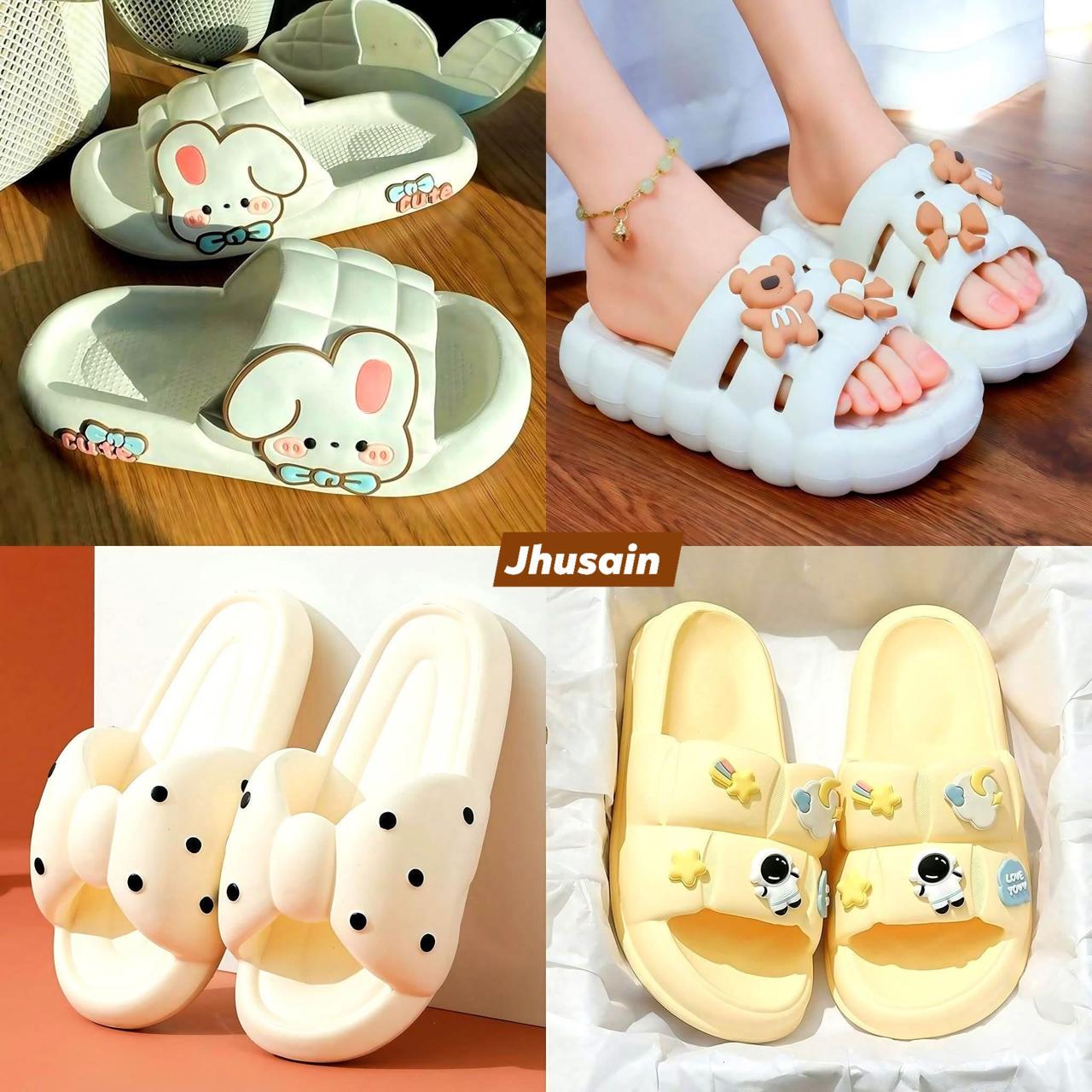 Women Soft slippers