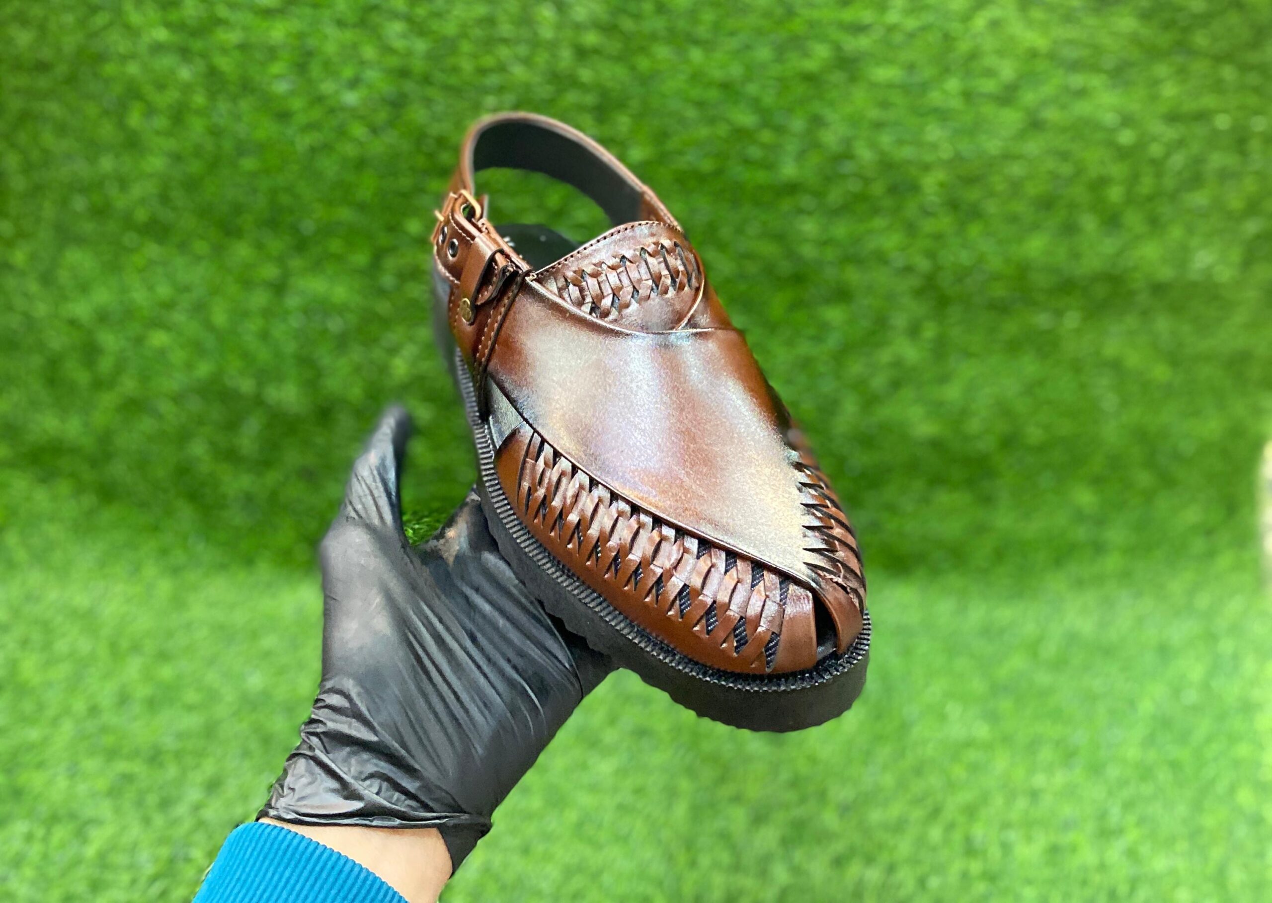 Umer shoes center / Peshawari chappal traditional Pakistani mens