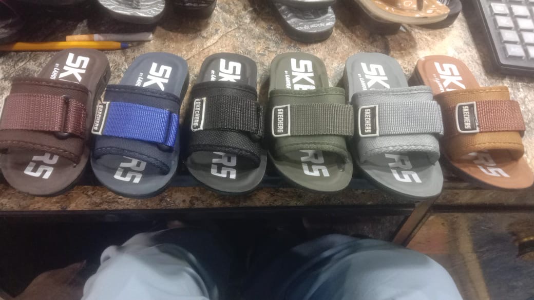 New lahore soft / Mens Soft slipper