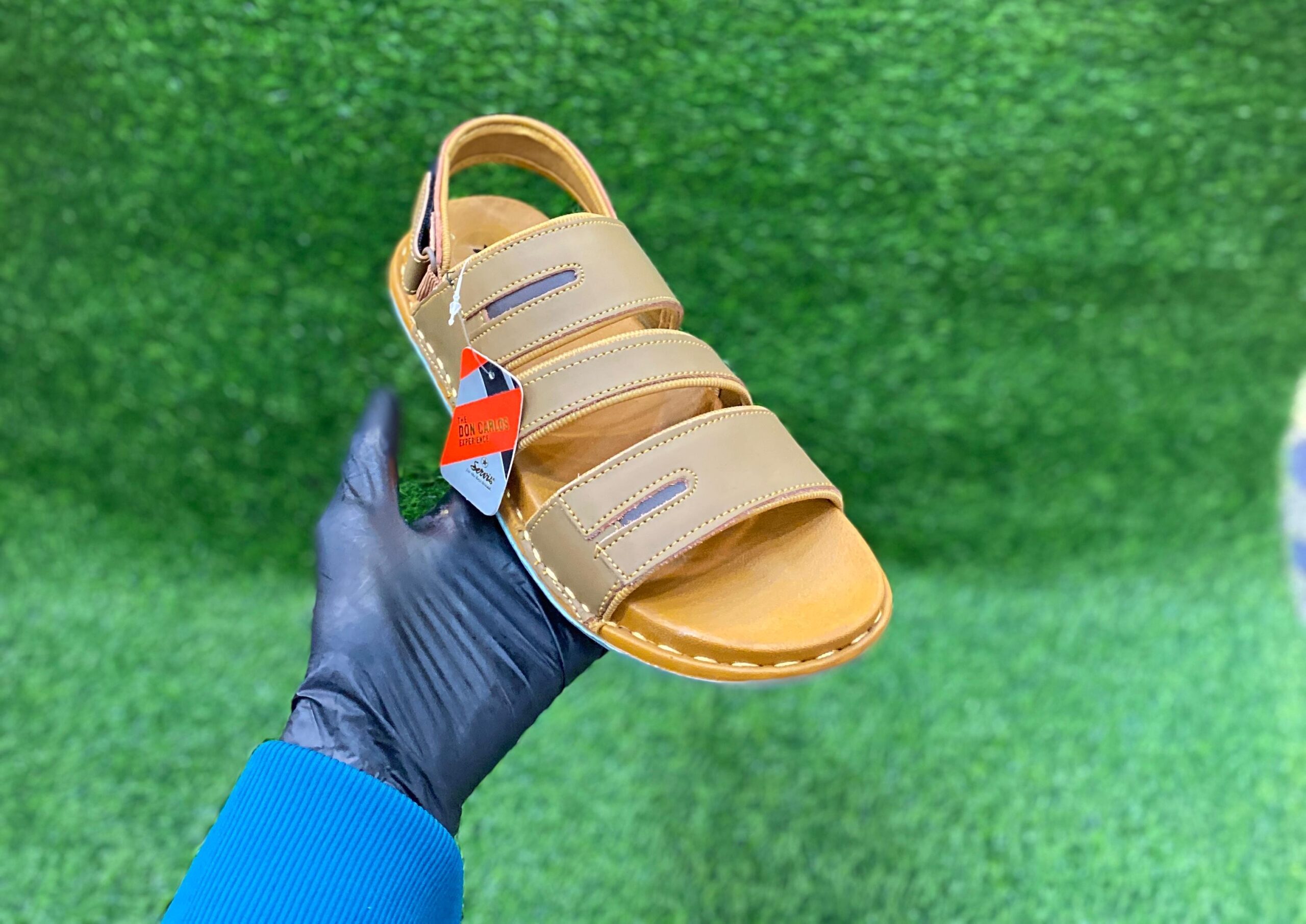 Umer shoes center/ Mens soft sandals