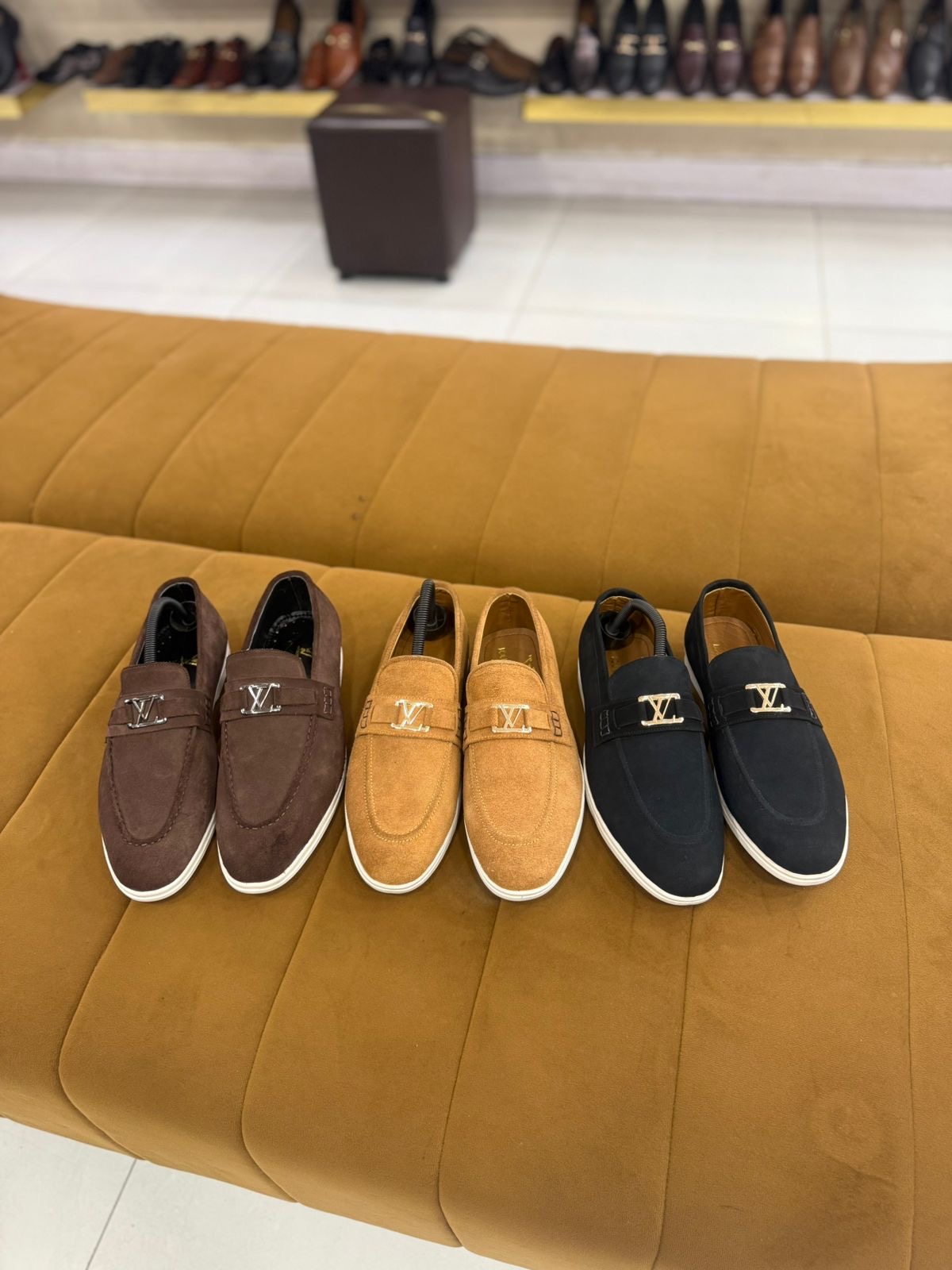 Jb loafer comfortable shoes