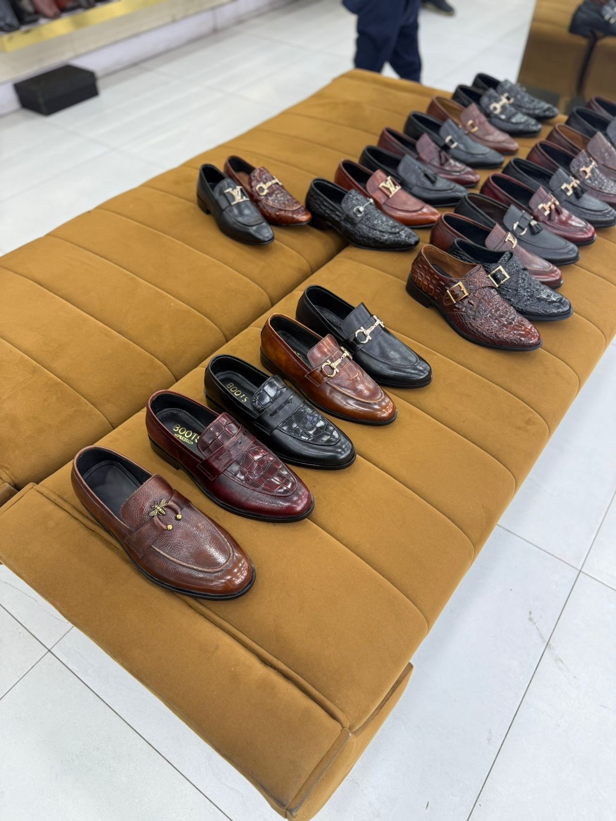 Jb very comfortable dress shoes