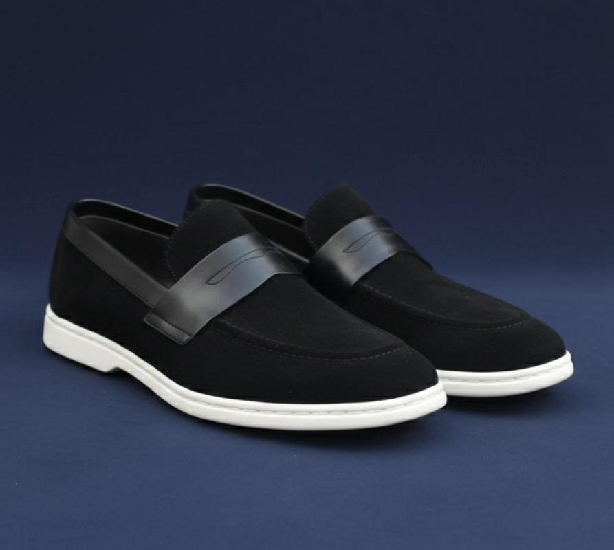 Sf footwear mens loafer shoes