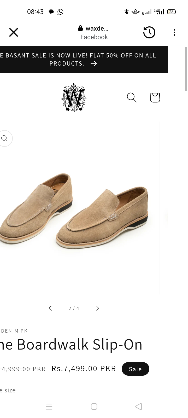 Loafers men’s casual