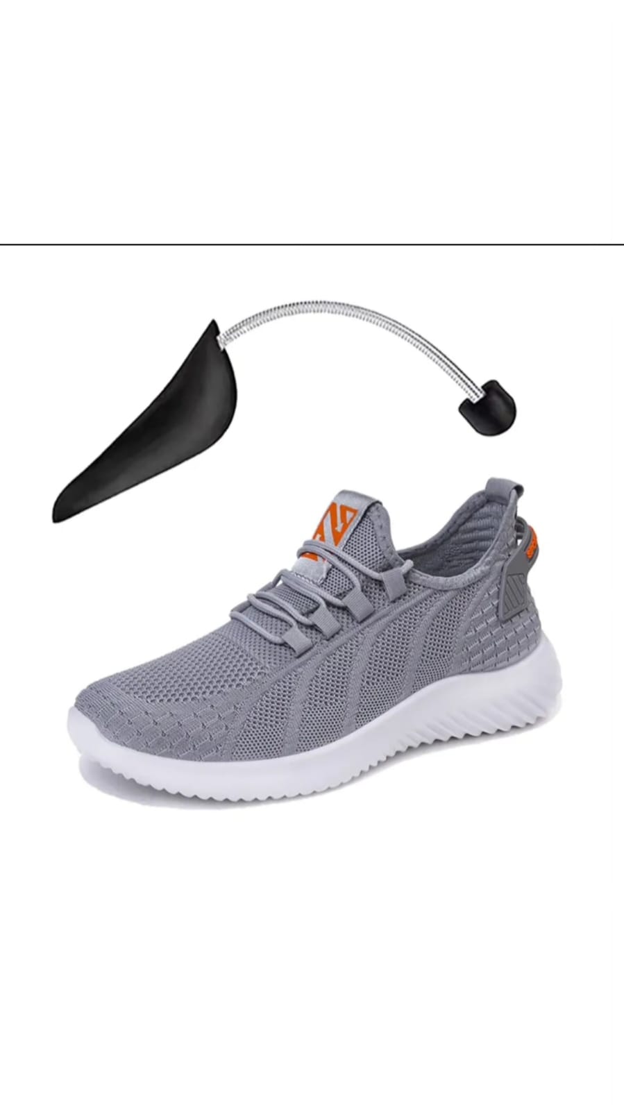 Spring-Type Shoe Shapers / Shoe Trees