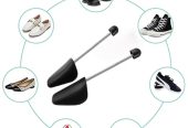 Spring-Type Shoe Shapers / Shoe Trees