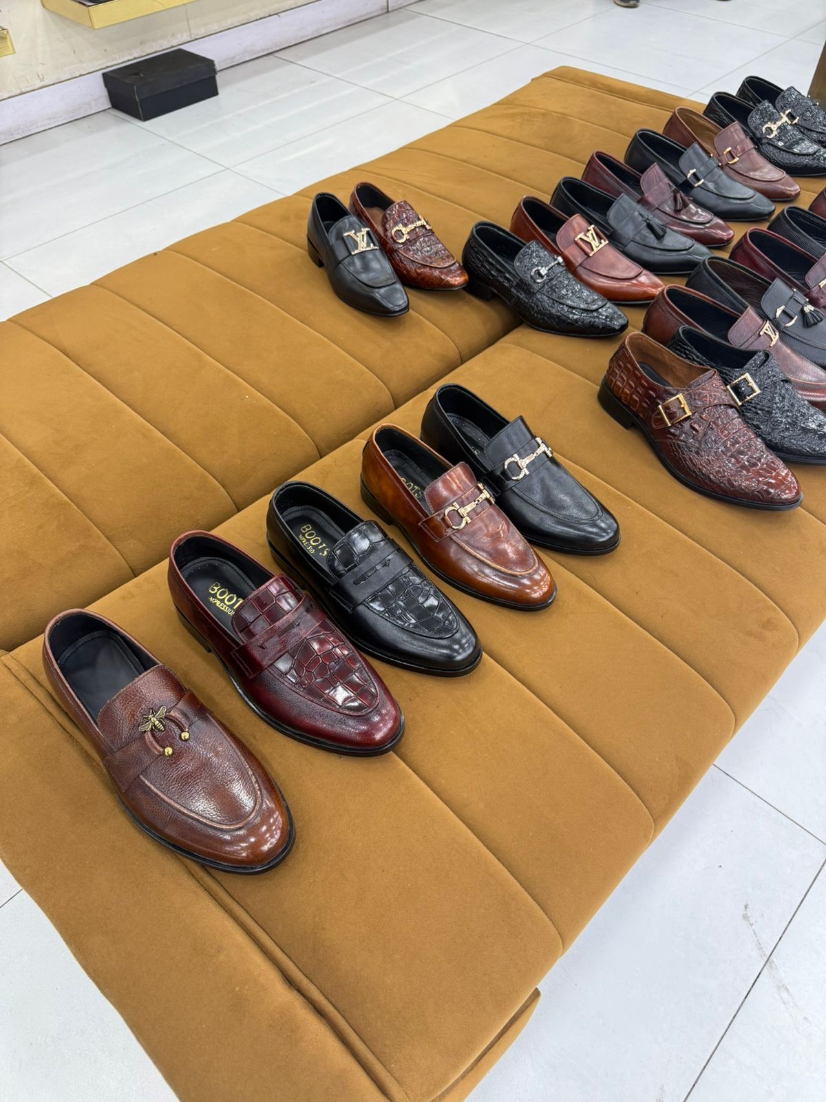 Jb very comfortable dress shoes